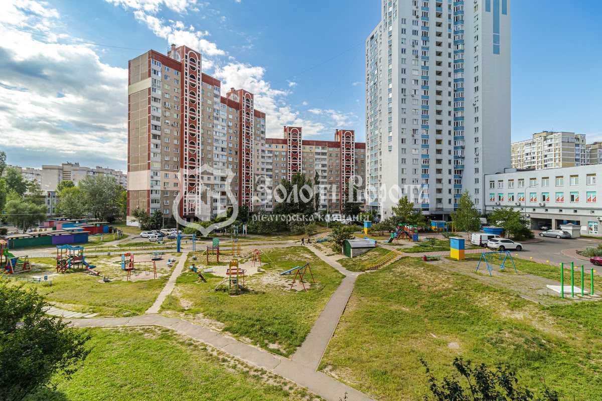 Продаж 2-кімнатної квартири 58.5 м², Володимира Маяковського просп., 72Б