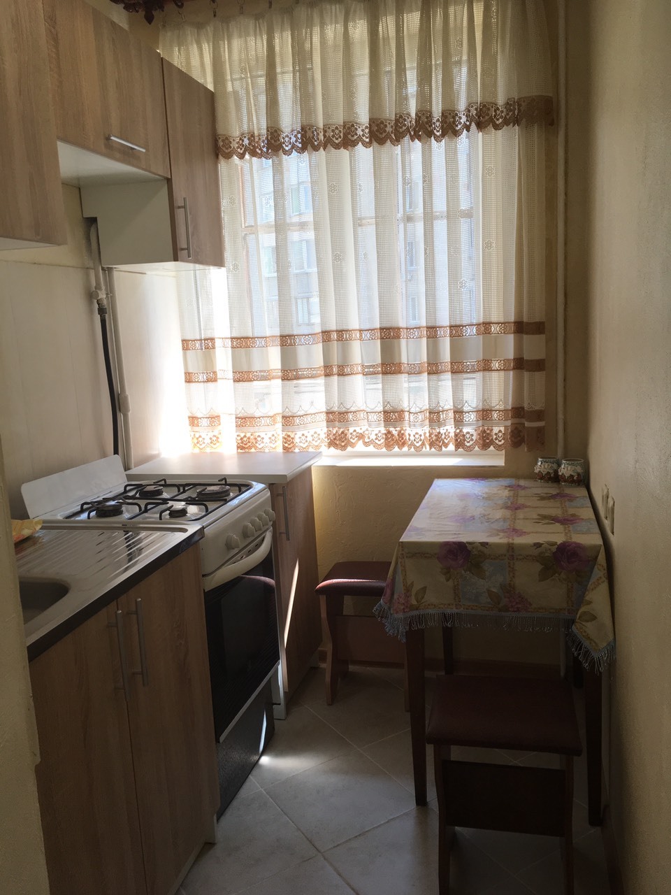 Аренда 1-комнатной квартиры 27 м², Краснопольская ул., 2