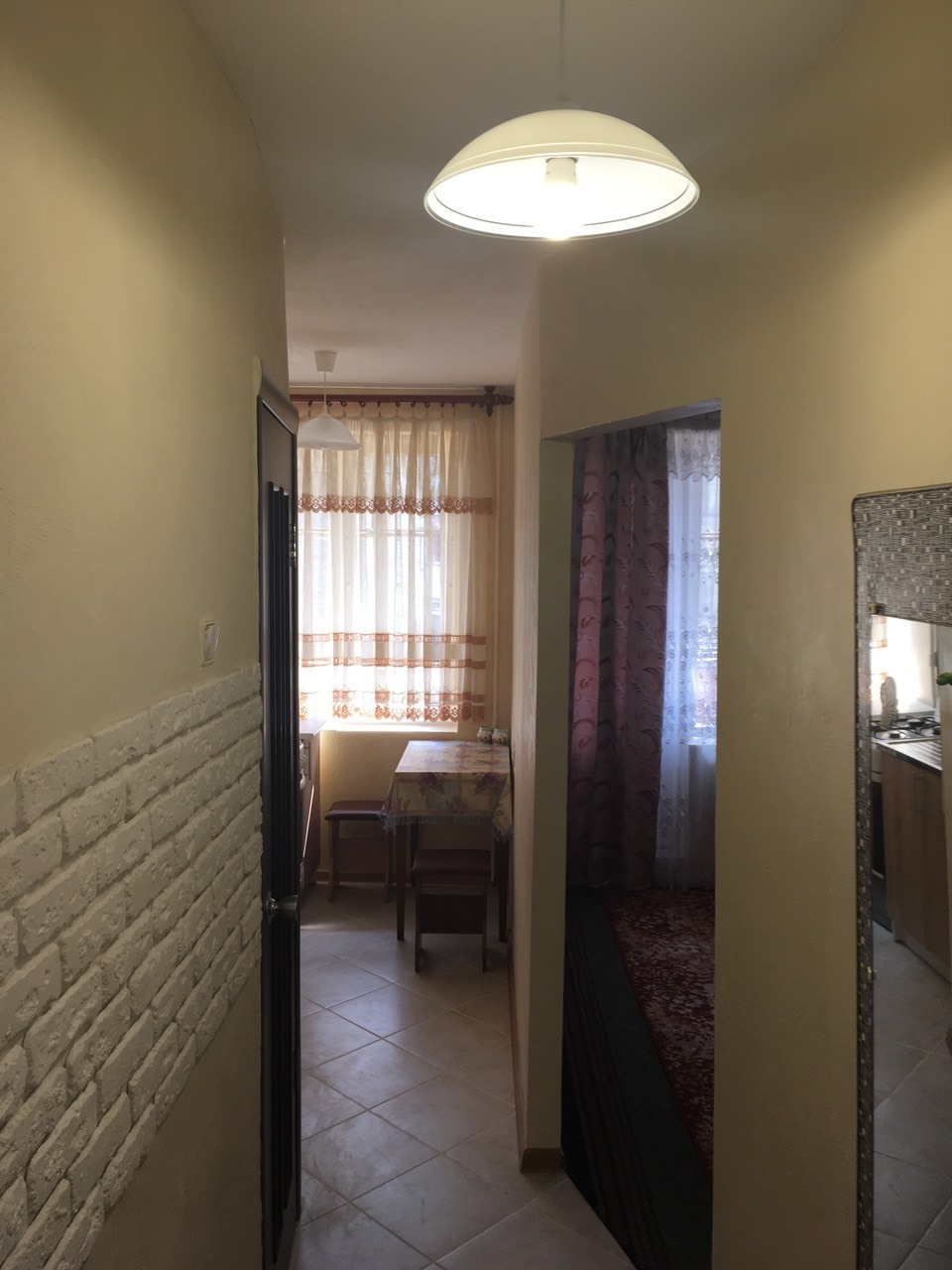 Аренда 1-комнатной квартиры 27 м², Краснопольская ул., 2