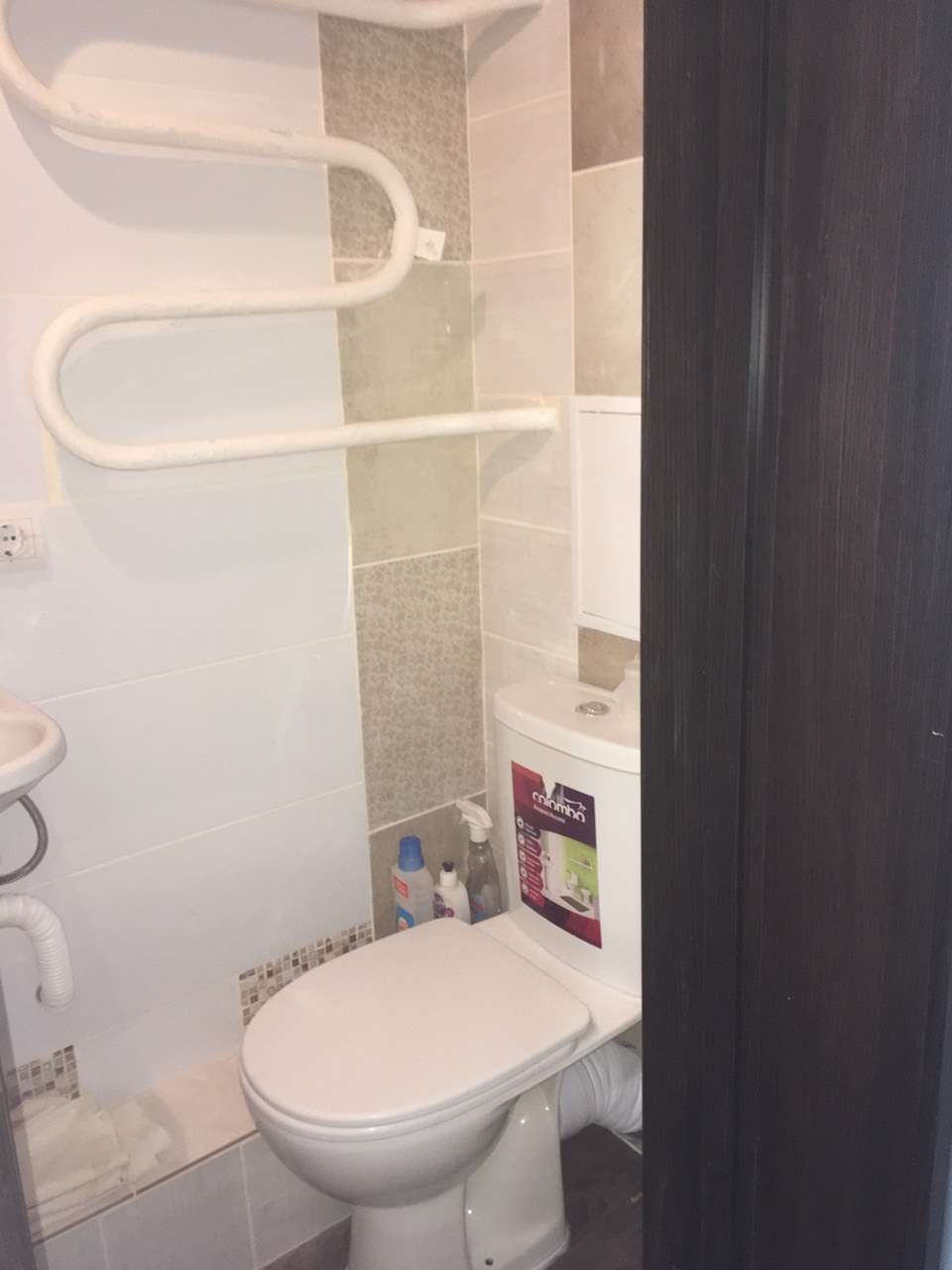 Аренда 1-комнатной квартиры 27 м², Краснопольская ул., 2