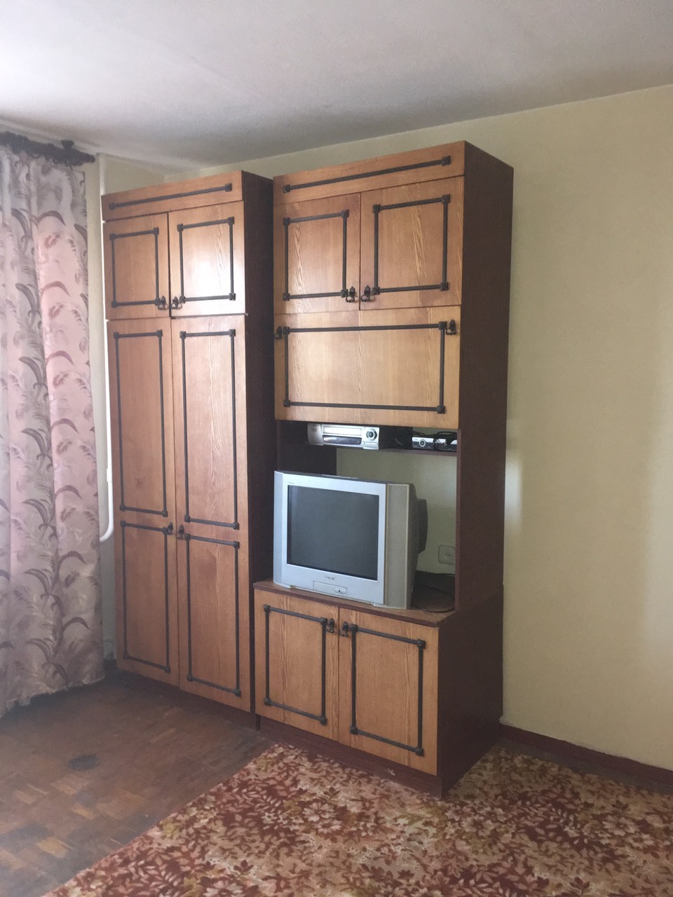Аренда 1-комнатной квартиры 27 м², Краснопольская ул., 2