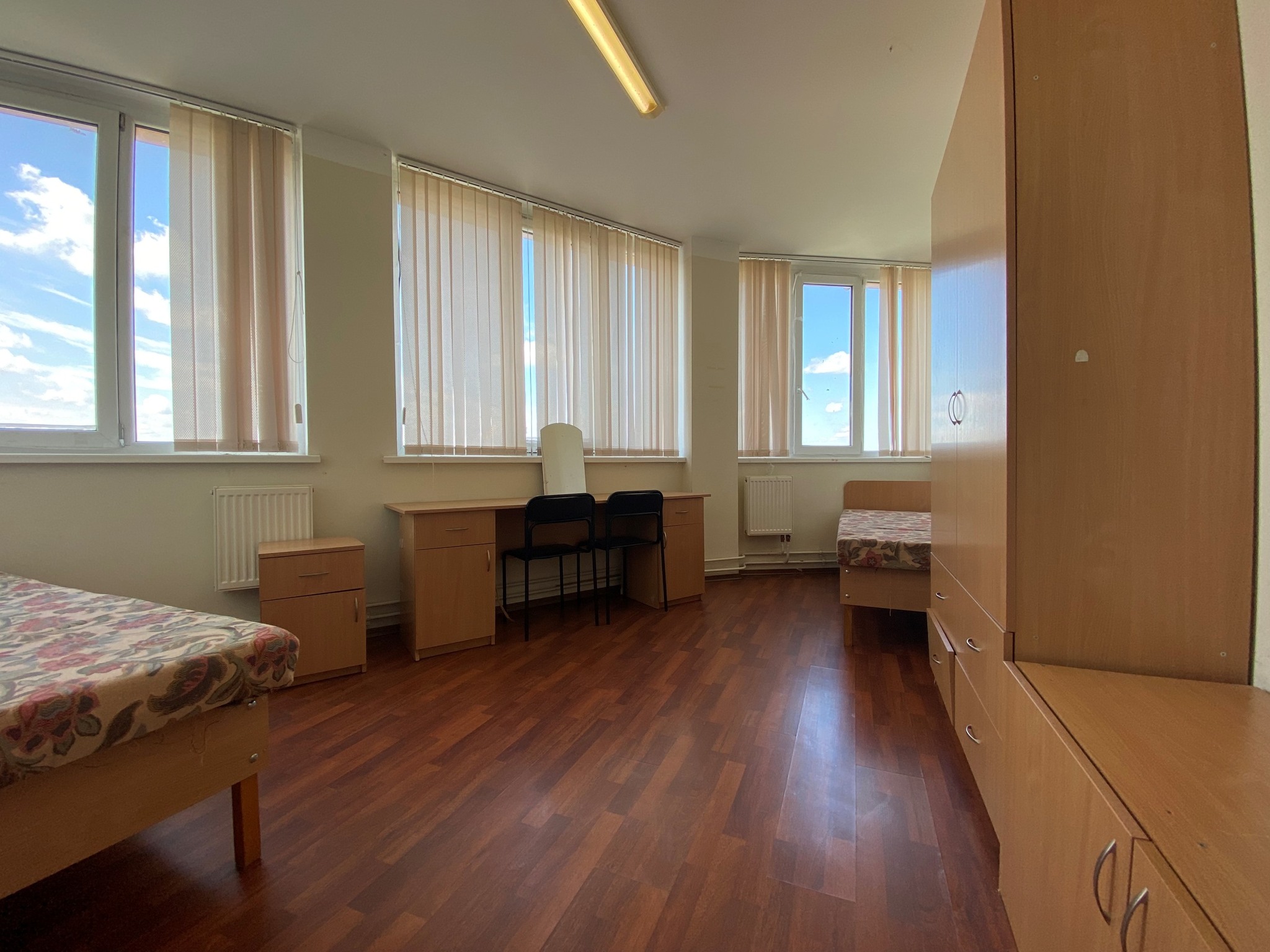 Аренда 1-комнатной квартиры 28 м², Зодчих ул., 74