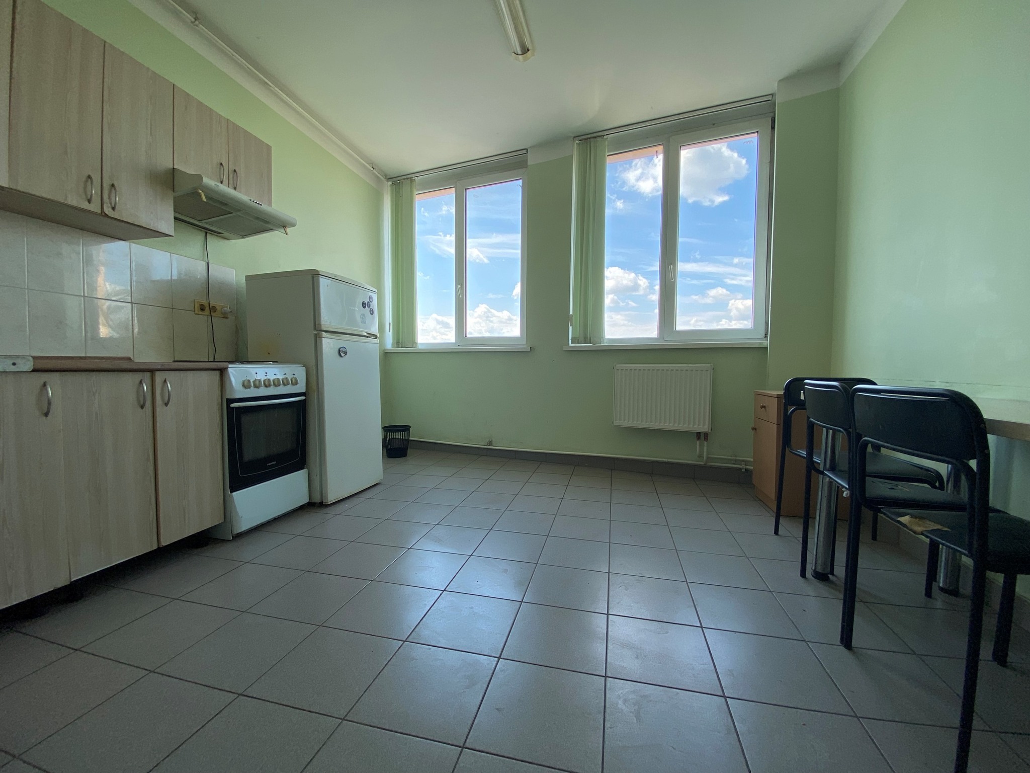 Аренда 1-комнатной квартиры 28 м², Зодчих ул., 74
