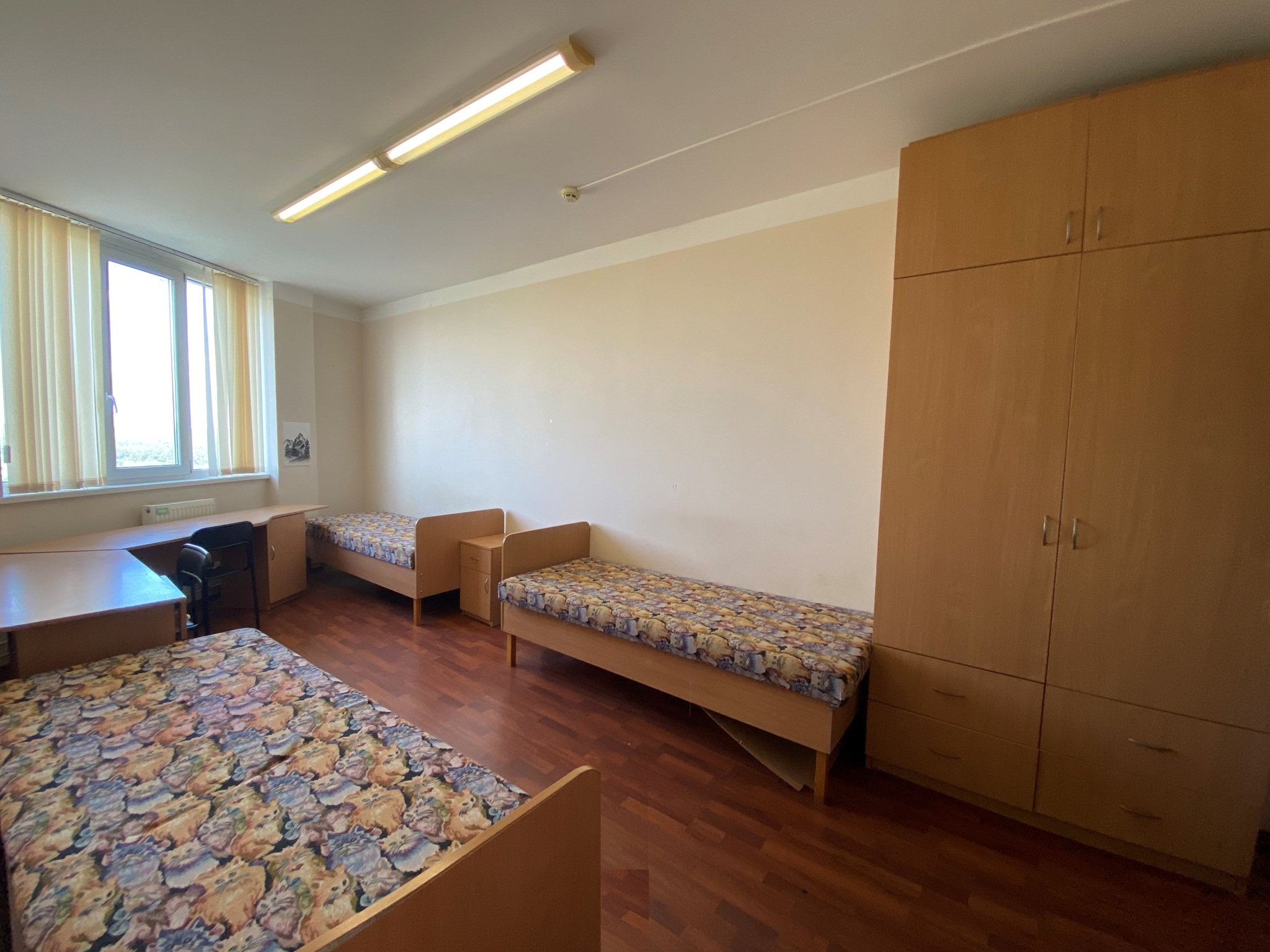 Аренда 1-комнатной квартиры 28 м², Зодчих ул., 74