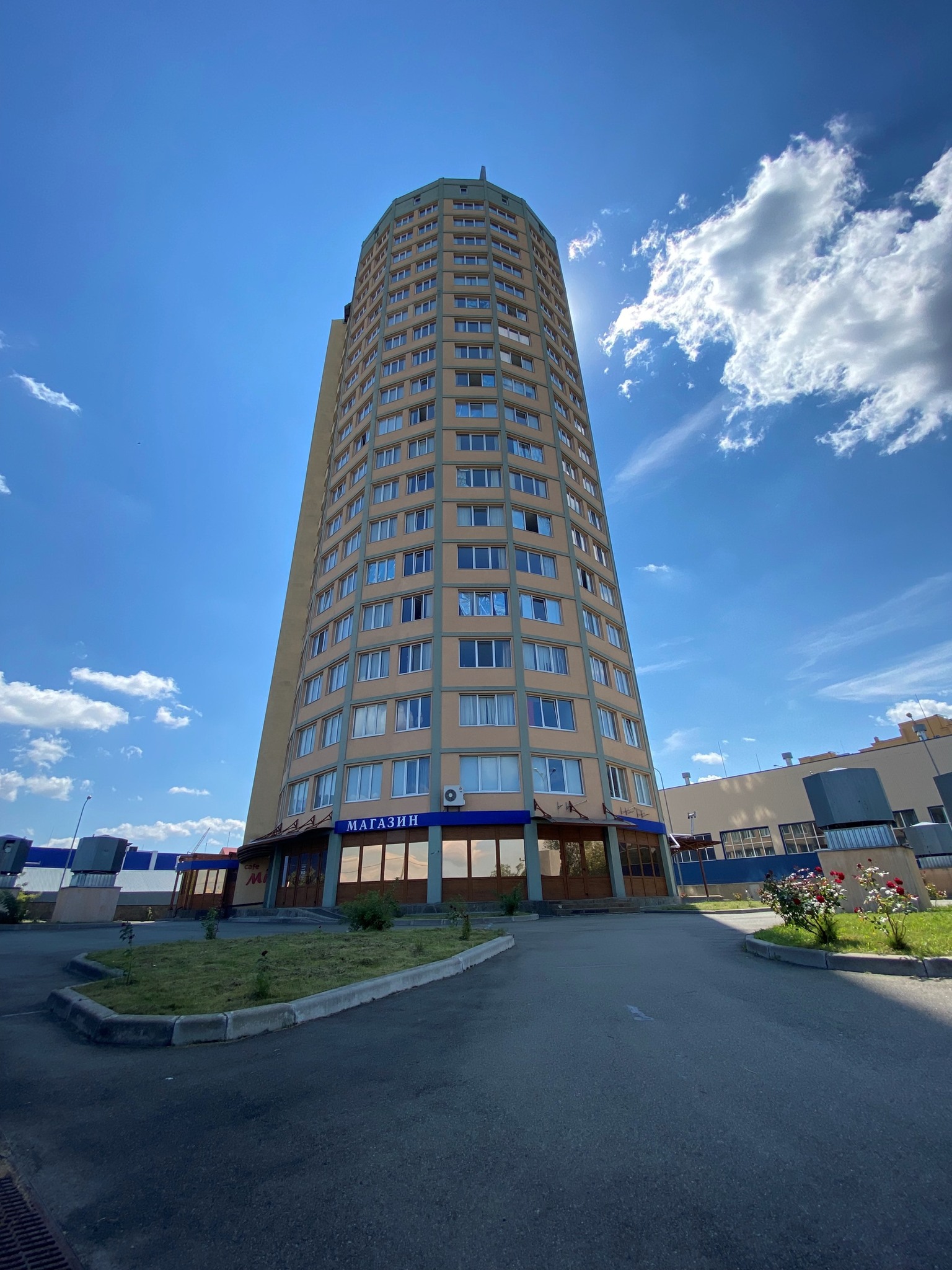 Аренда 1-комнатной квартиры 28 м², Зодчих ул., 74