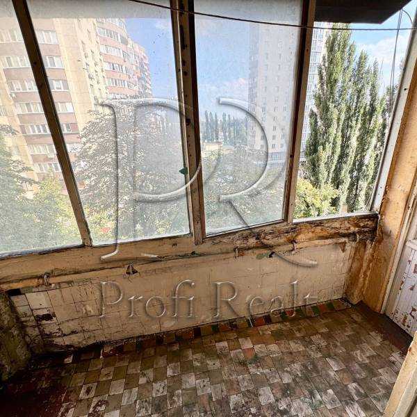 Продаж 2-кімнатної квартири 54 м², Кольцова бул., 18