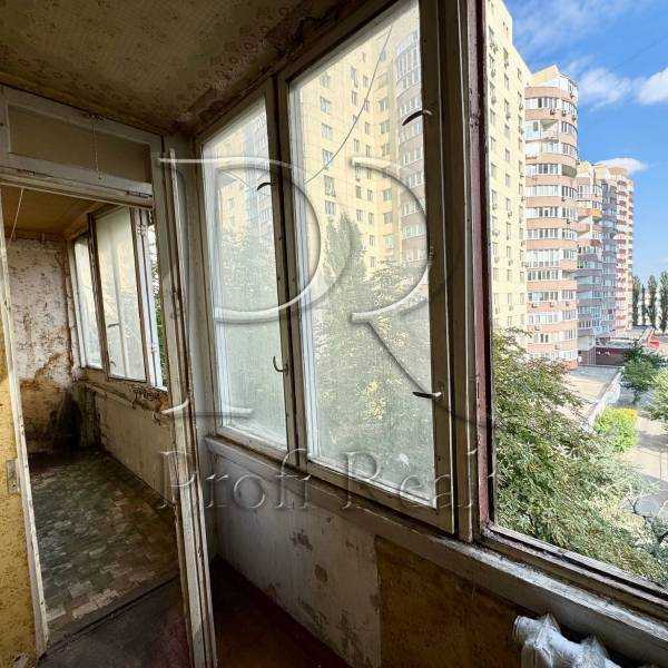 Продаж 2-кімнатної квартири 54 м², Кольцова бул., 18