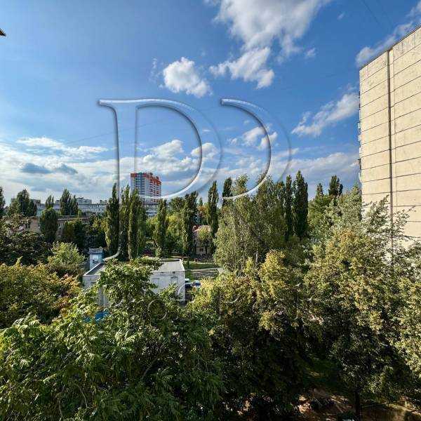 Продаж 2-кімнатної квартири 54 м², Кольцова бул., 18