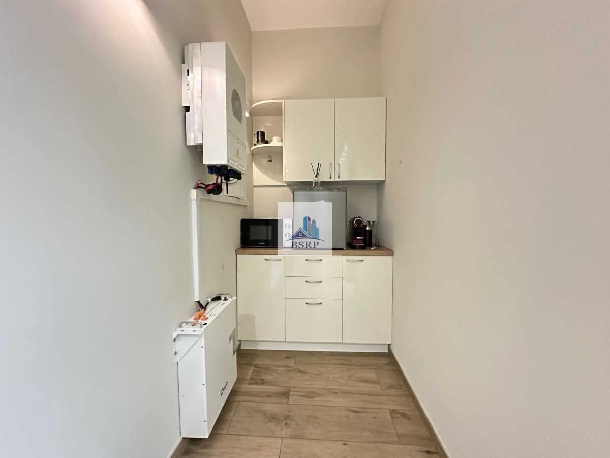 Аренда офиса 100 м², Джона Маккейна ул.