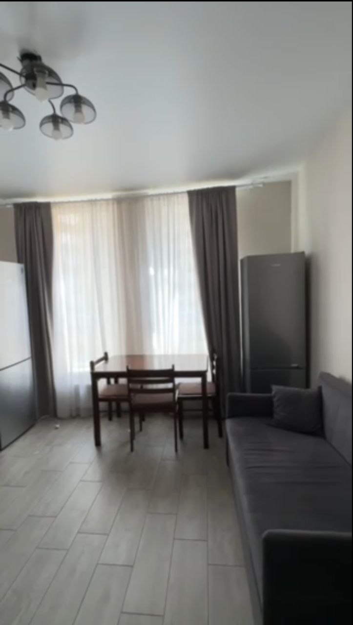 Аренда 1-комнатной квартиры 44 м², Победы просп., 65
