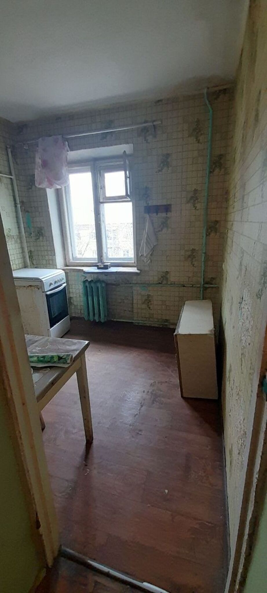 Продажа 2-комнатной квартиры 43 м², Елены Телиги ул., вул.37