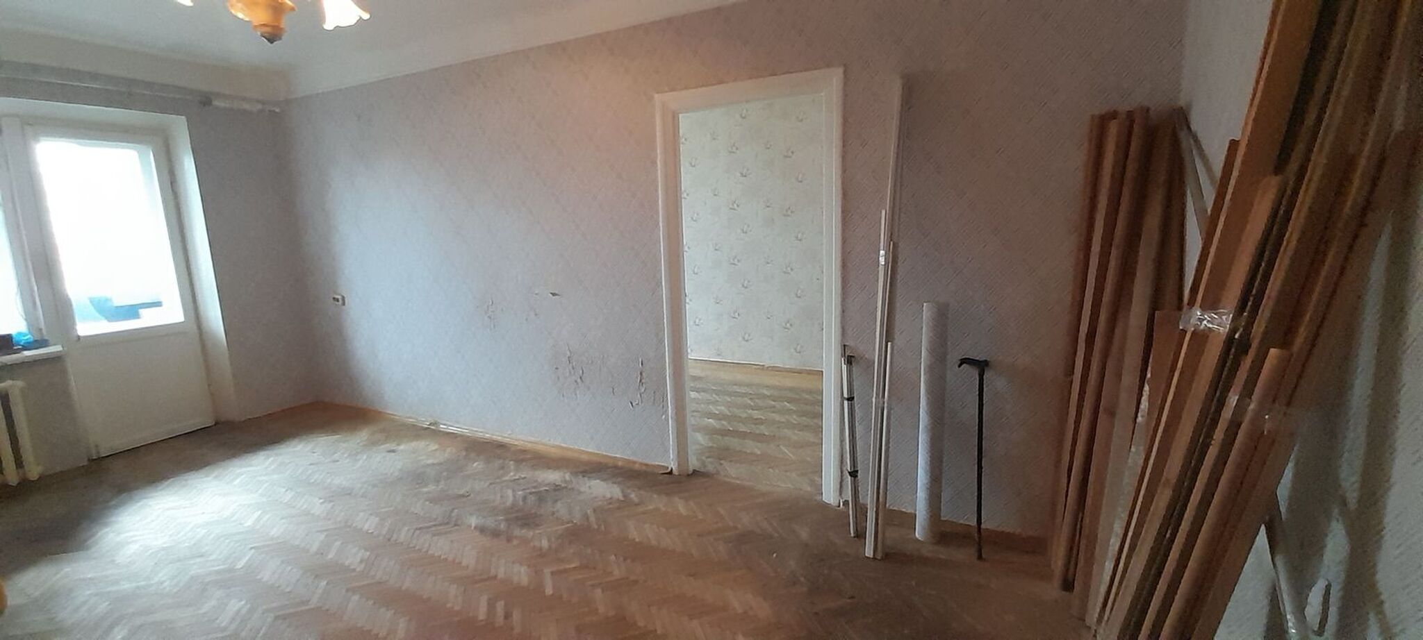 Продажа 2-комнатной квартиры 43 м², Елены Телиги ул., вул.37