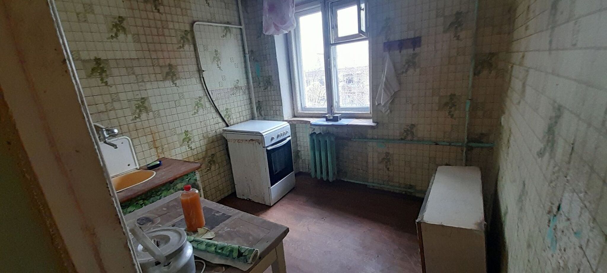 Продажа 2-комнатной квартиры 43 м², Елены Телиги ул., вул.37