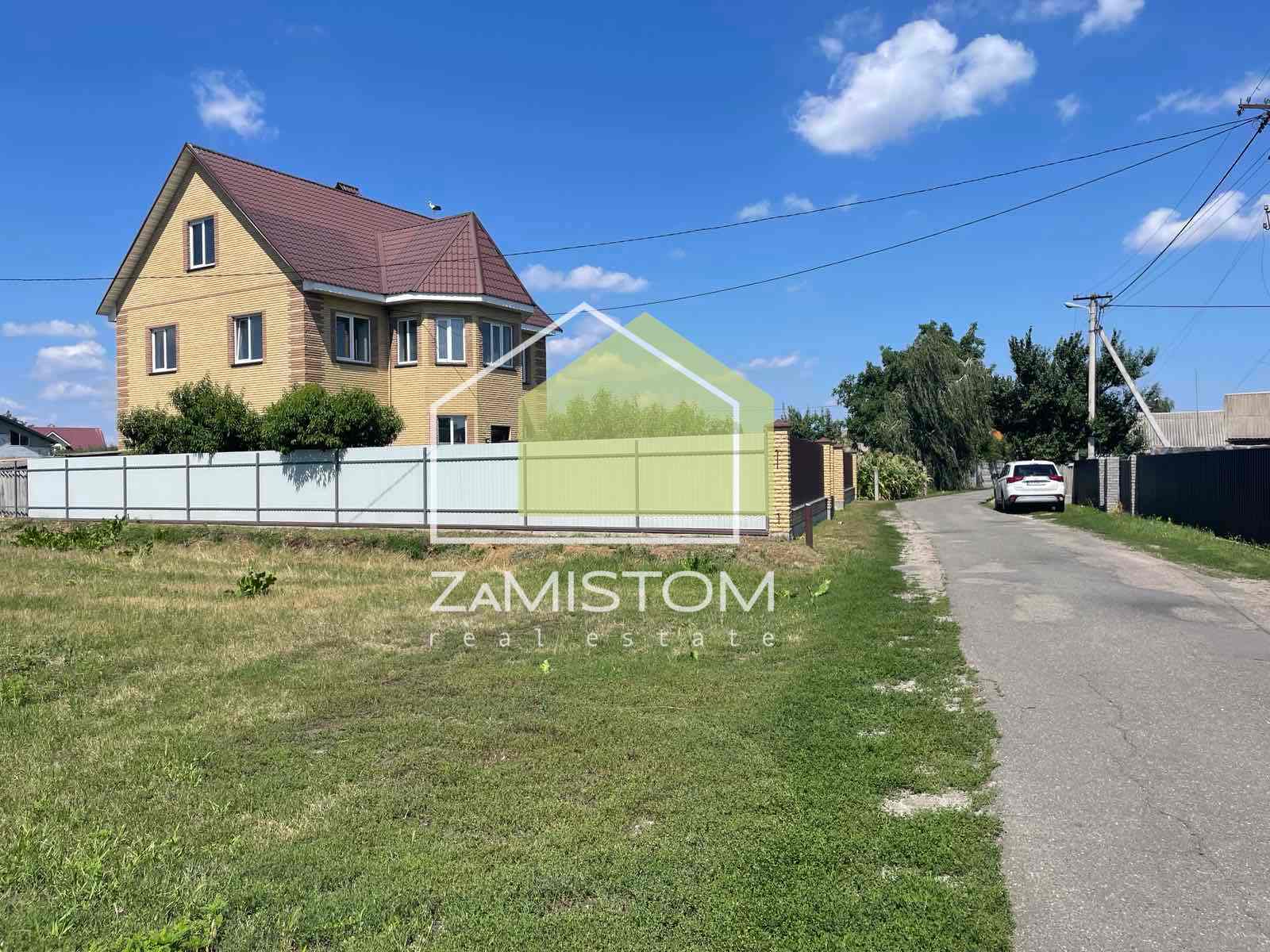 Продажа участка под индивидуальное жилое строительство 15 соток