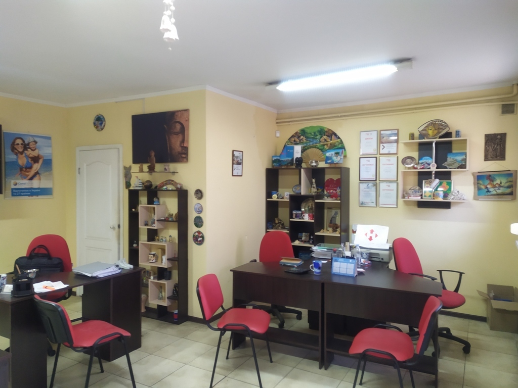 Продажа офиса 32 м², Фонтанская дор., 4