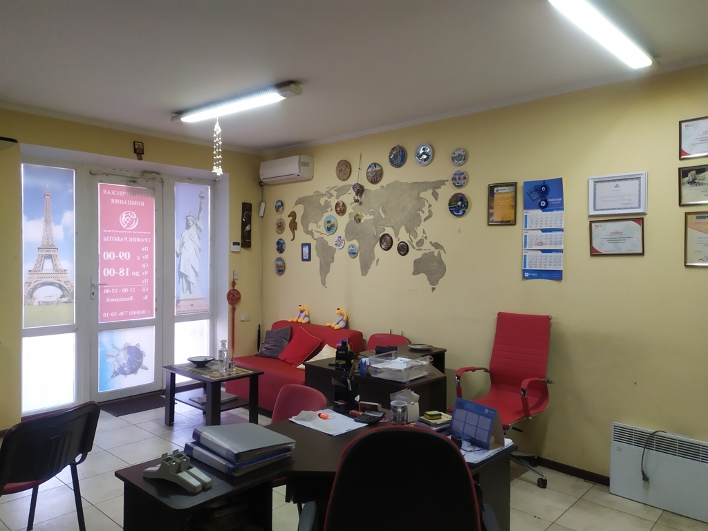 Продажа офиса 32 м², Фонтанская дор., 4