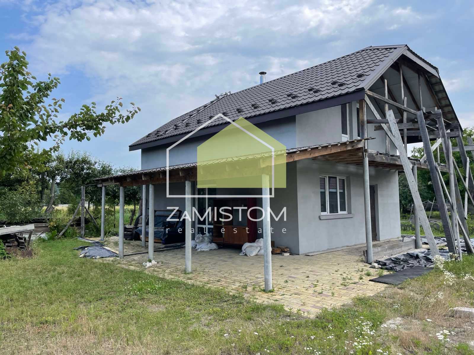 Продаж будинку 92 м²