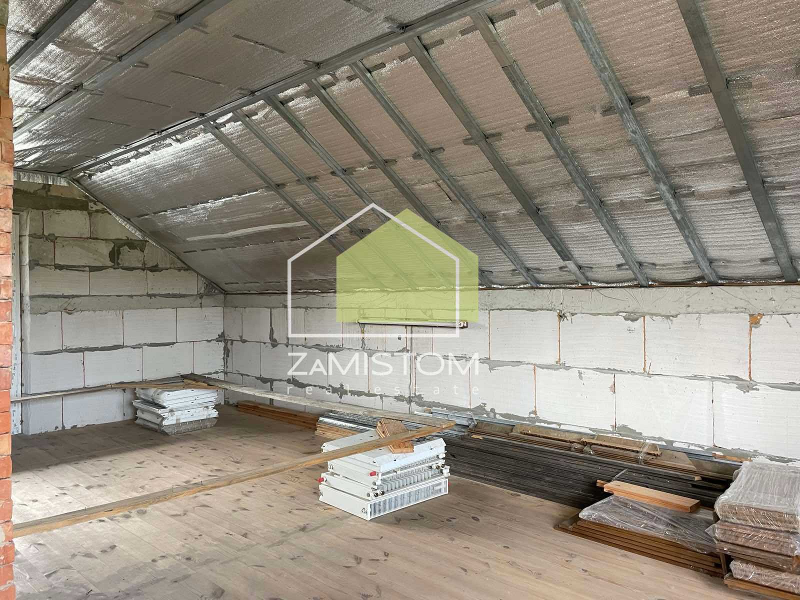 Продаж будинку 92 м²