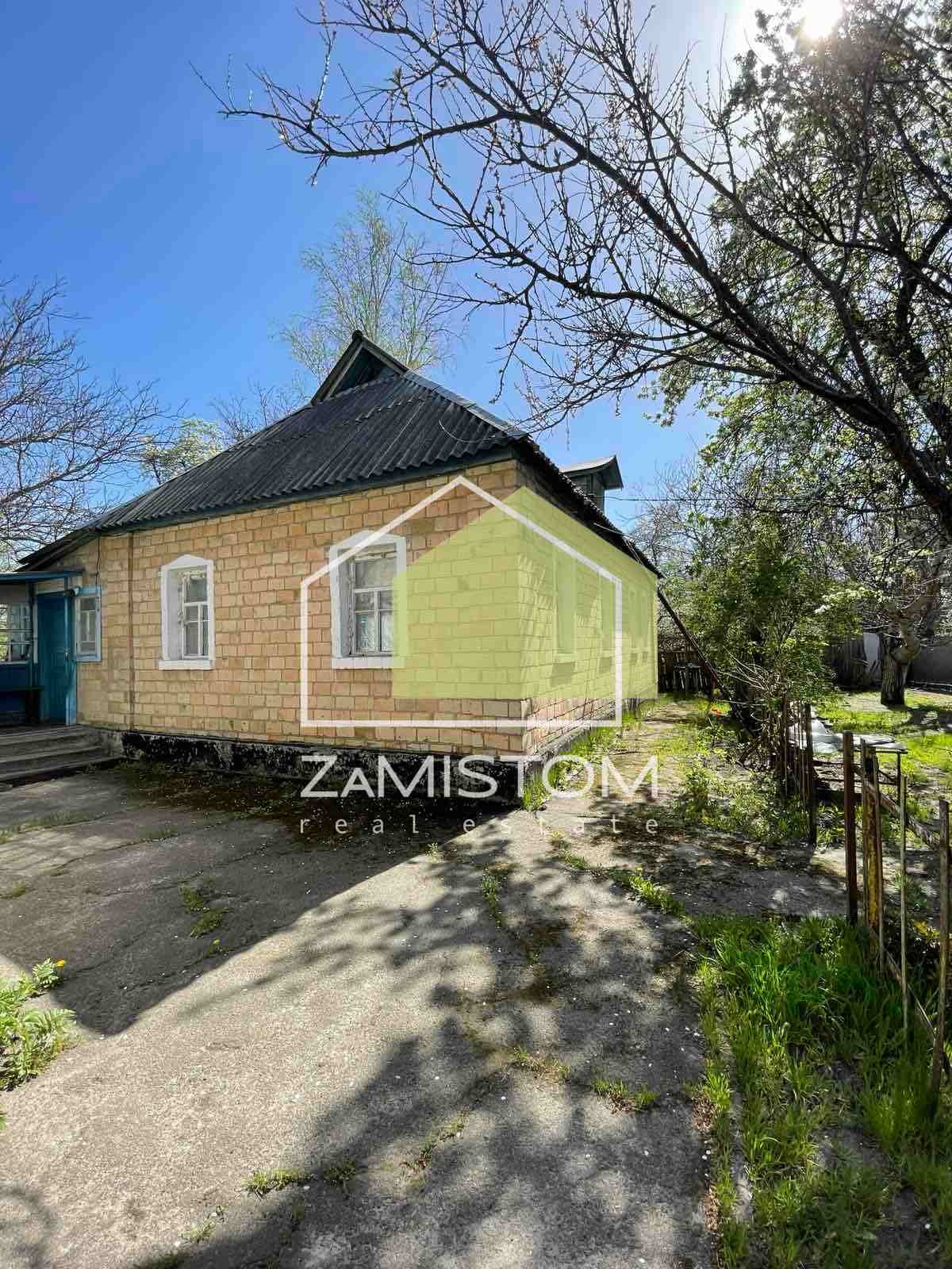 Продаж будинку 62 м²