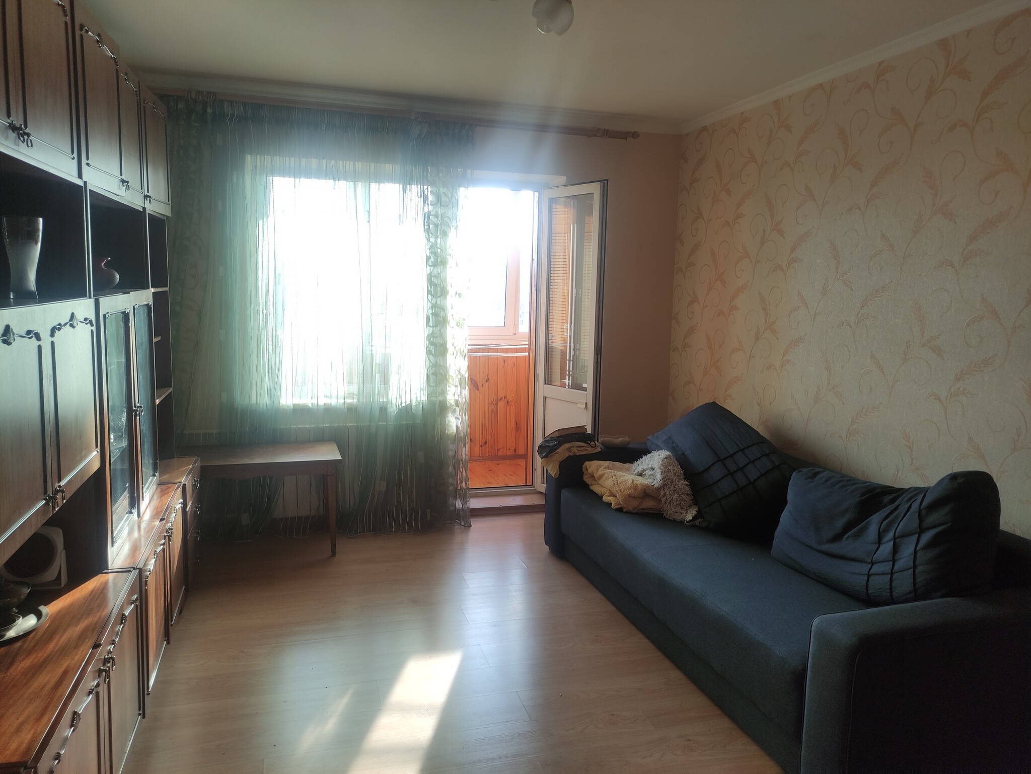Аренда 1-комнатной квартиры 44 м², Чернобыльская ул., 12