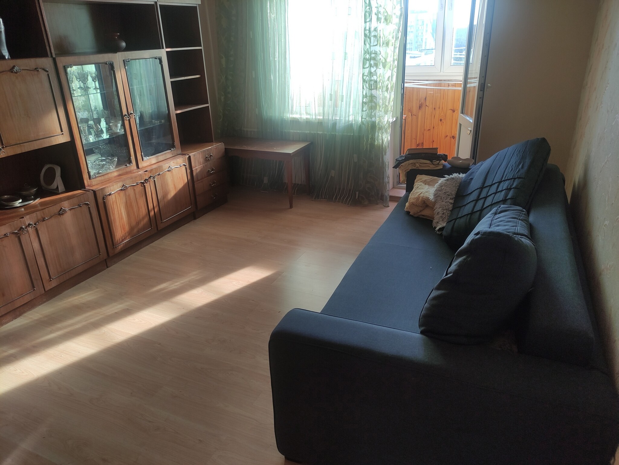 Аренда 1-комнатной квартиры 44 м², Чернобыльская ул., 12