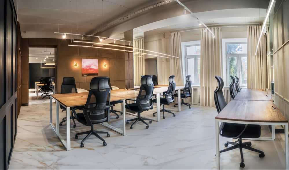 Аренда офиса 210 м², Эспланадная ул., 32в
