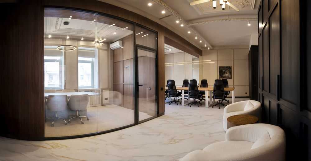 Аренда офиса 210 м², Эспланадная ул., 32в