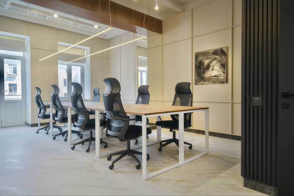 Аренда офиса 210 м², Эспланадная ул., 32в