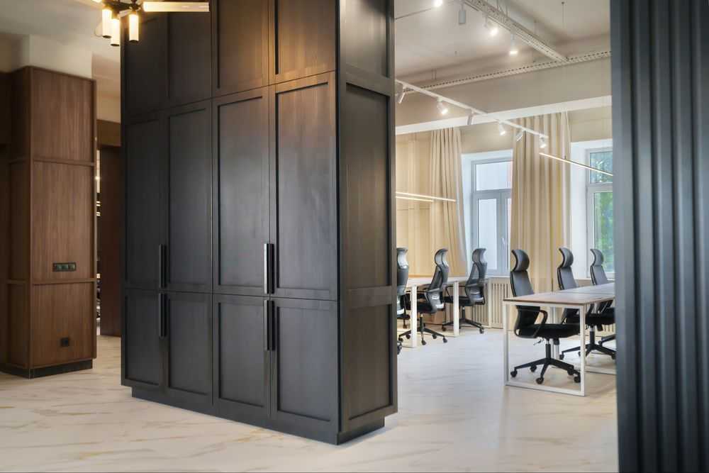 Аренда офиса 210 м², Эспланадная ул., 32в