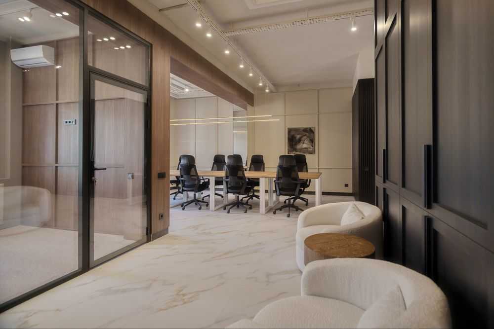 Аренда офиса 210 м², Эспланадная ул., 32в