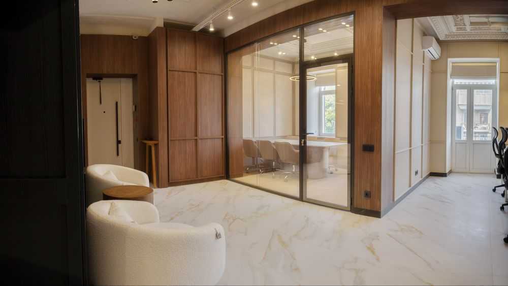Аренда офиса 210 м², Эспланадная ул., 32в