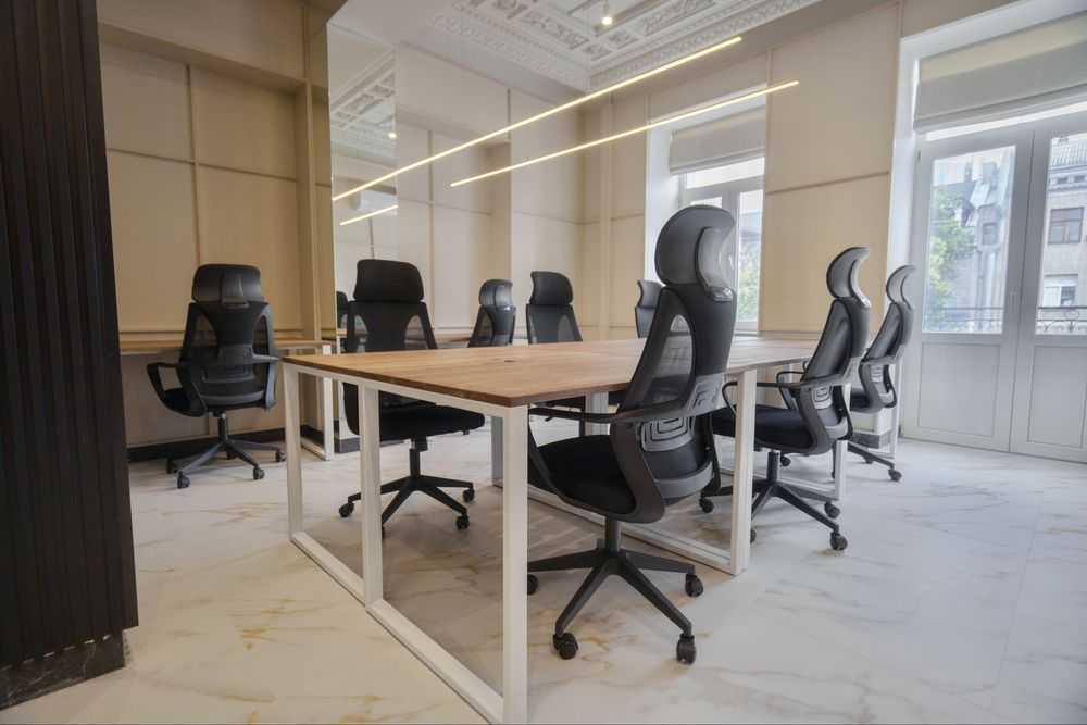 Аренда офиса 210 м², Эспланадная ул., 32в
