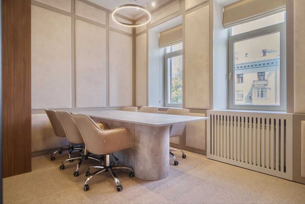 Аренда офиса 210 м², Эспланадная ул., 32в