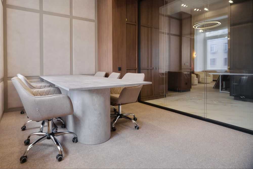 Аренда офиса 210 м², Эспланадная ул., 32в