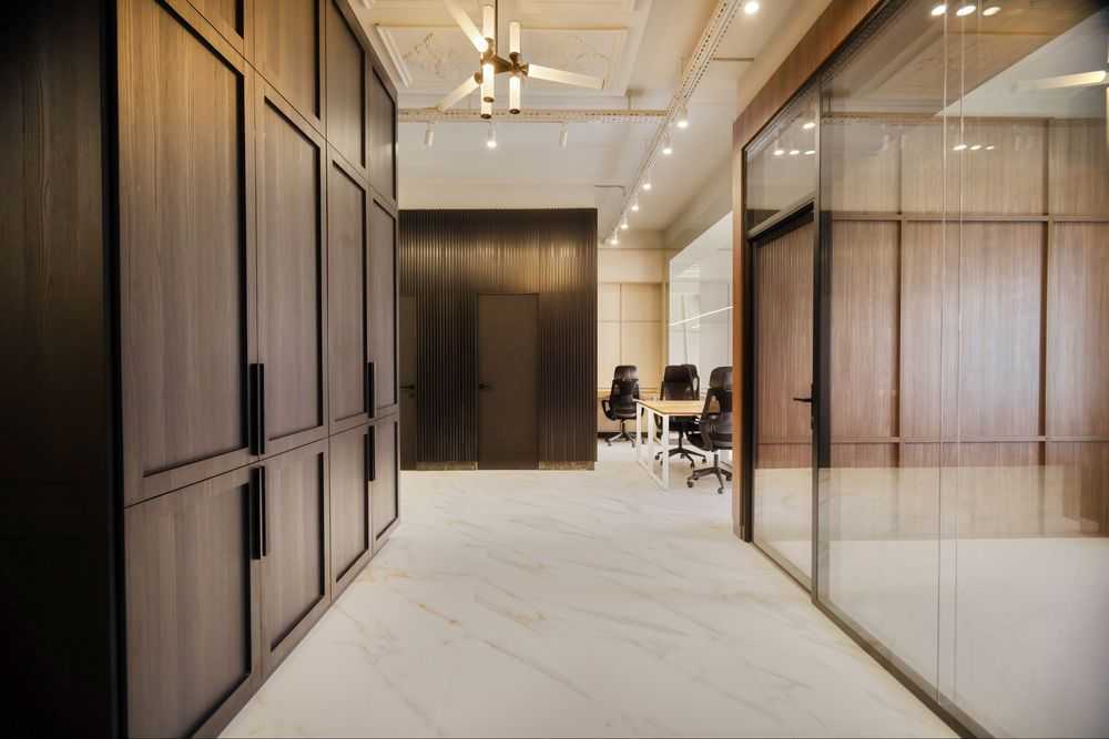Аренда офиса 210 м², Эспланадная ул., 32в