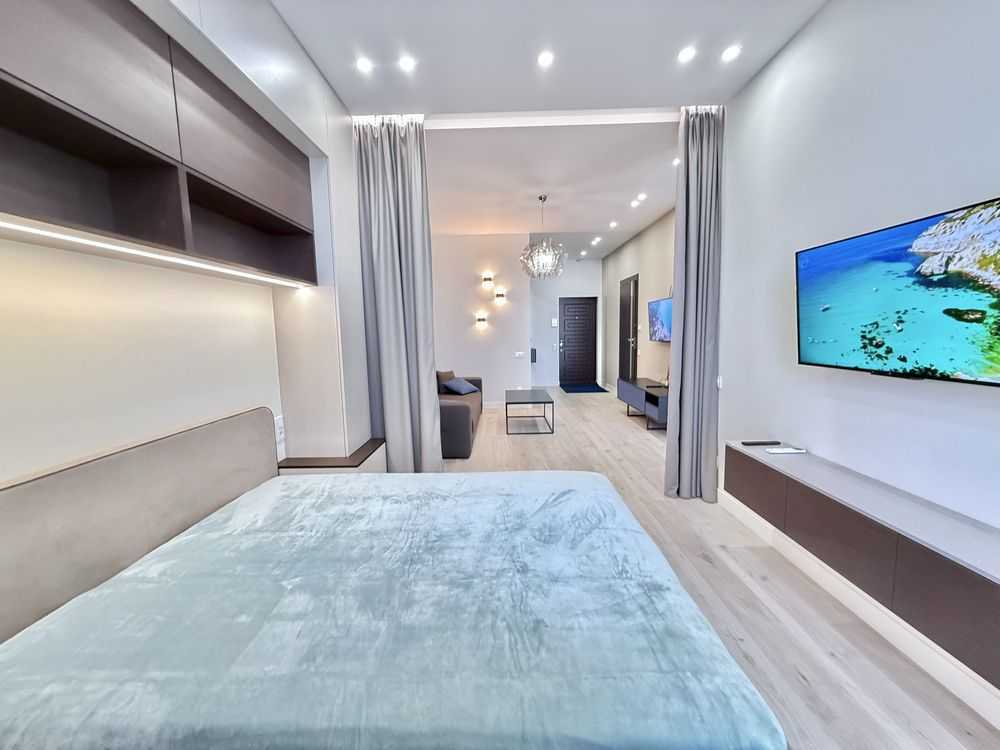 Оренда 1-кімнатної квартири 52 м², Жилянська вул., 68