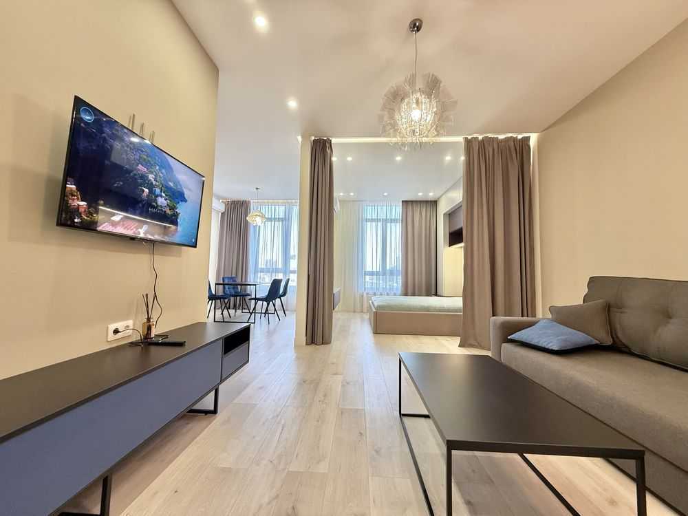 Оренда 1-кімнатної квартири 52 м², Жилянська вул., 68
