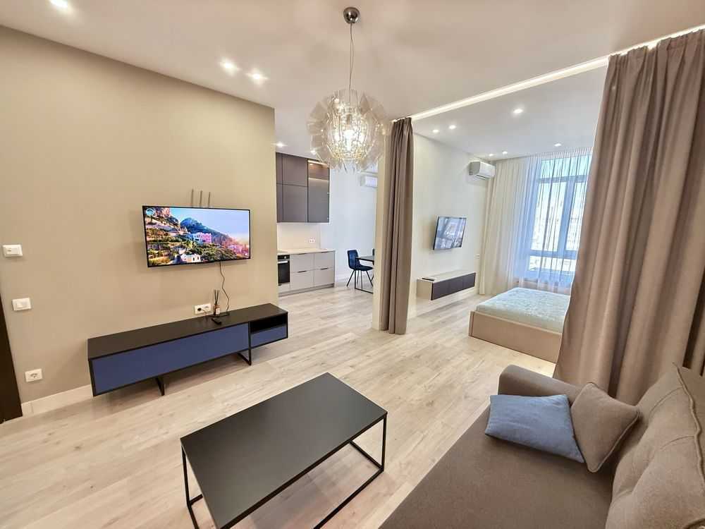Оренда 1-кімнатної квартири 52 м², Жилянська вул., 68