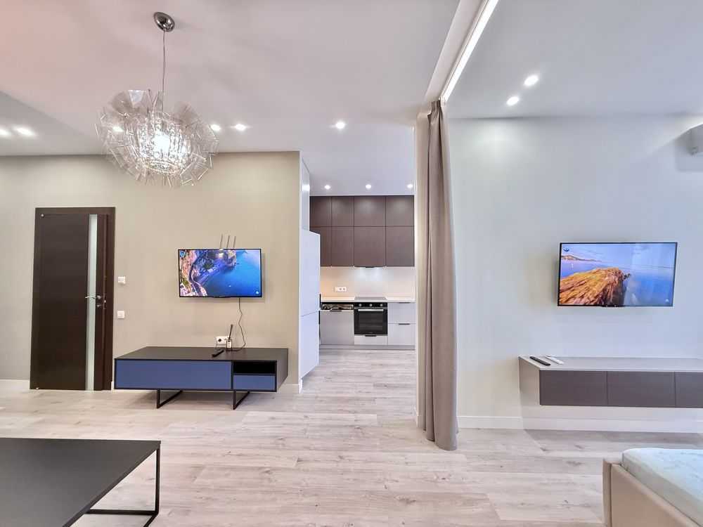 Оренда 1-кімнатної квартири 52 м², Жилянська вул., 68