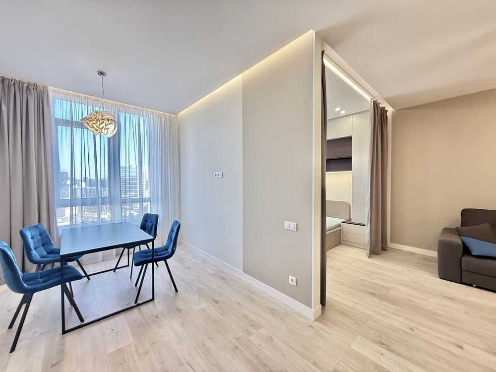 Оренда 1-кімнатної квартири 52 м², Жилянська вул., 68