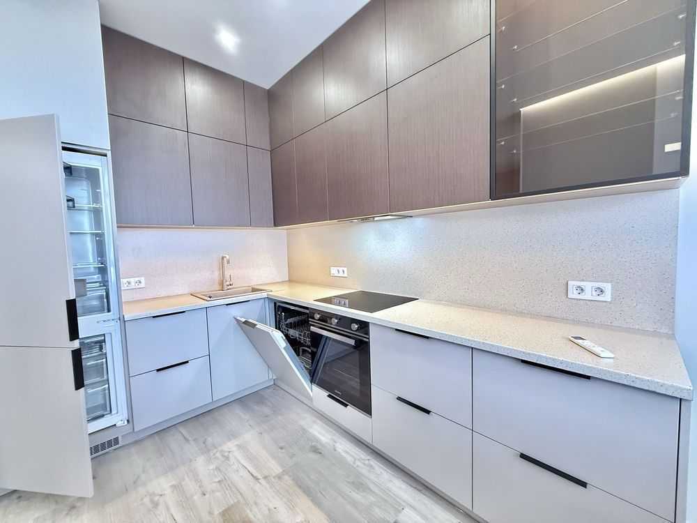Оренда 1-кімнатної квартири 52 м², Жилянська вул., 68