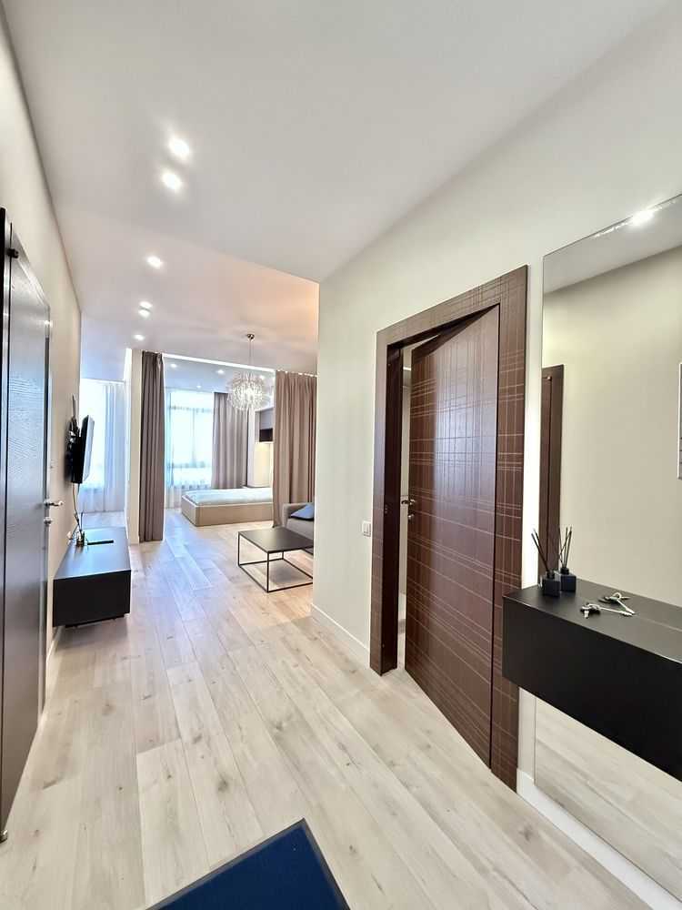 Оренда 1-кімнатної квартири 52 м², Жилянська вул., 68