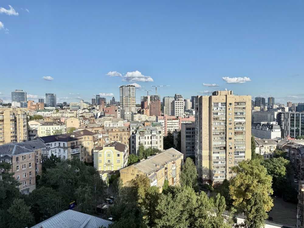 Оренда 1-кімнатної квартири 52 м², Жилянська вул., 68