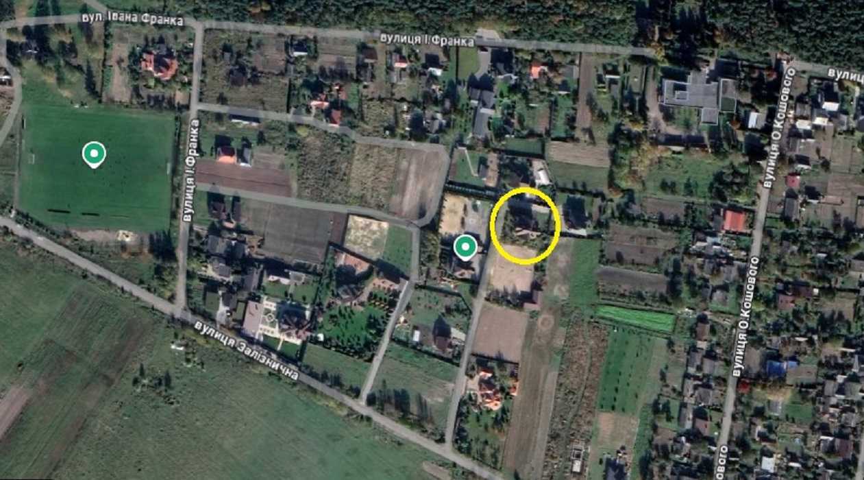 Продаж будинку 500 м², Кошового
