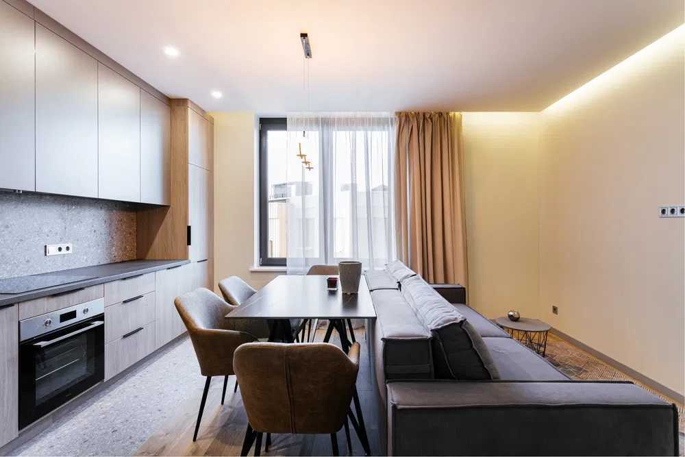 Аренда 4-комнатной квартиры 77 м², Победы просп., 67
