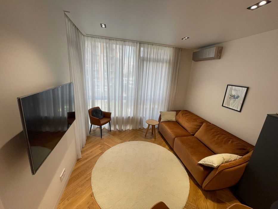 Оренда 3-кімнатної квартири 80 м², Предславинська вул., 57