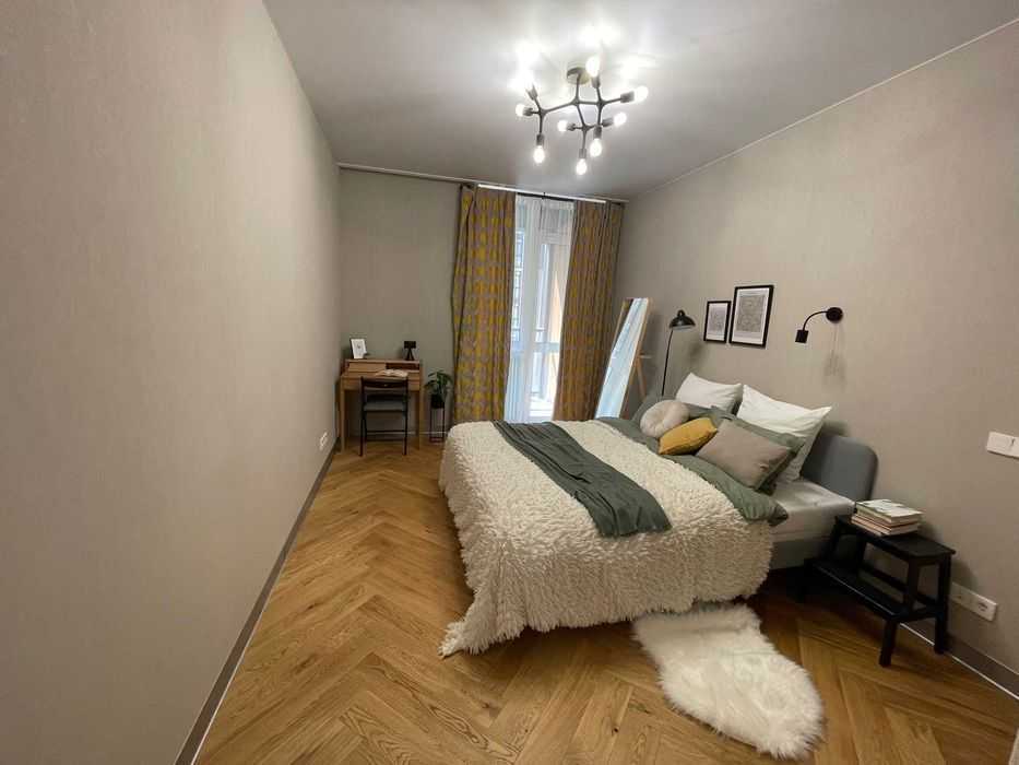Оренда 3-кімнатної квартири 80 м², Предславинська вул., 57