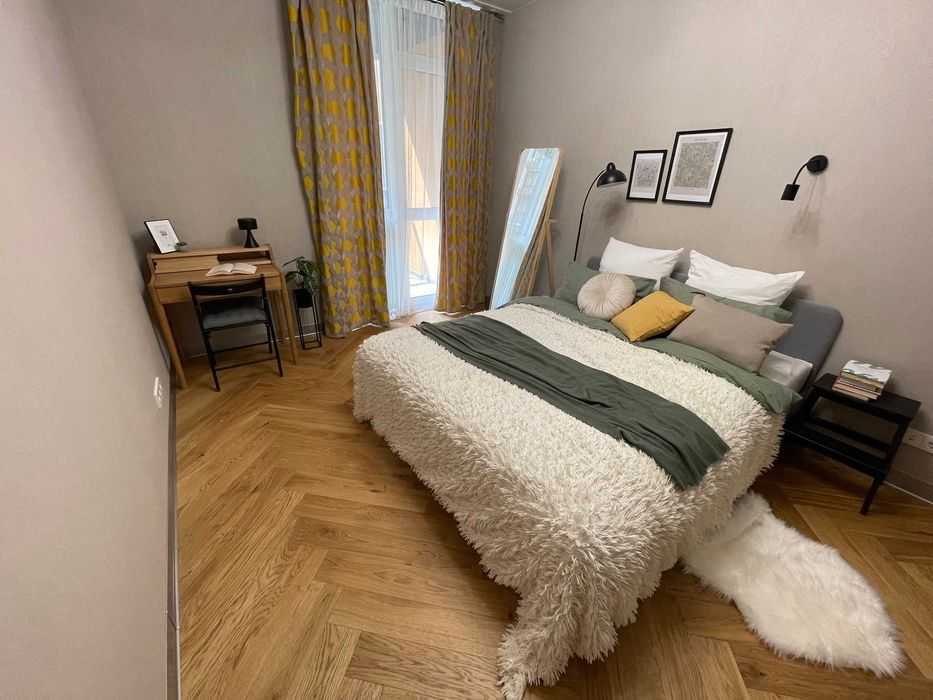 Оренда 3-кімнатної квартири 80 м², Предславинська вул., 57