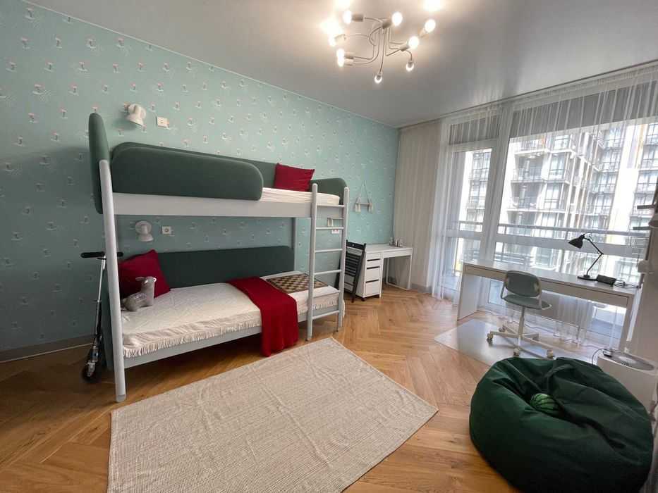 Оренда 3-кімнатної квартири 80 м², Предславинська вул., 57