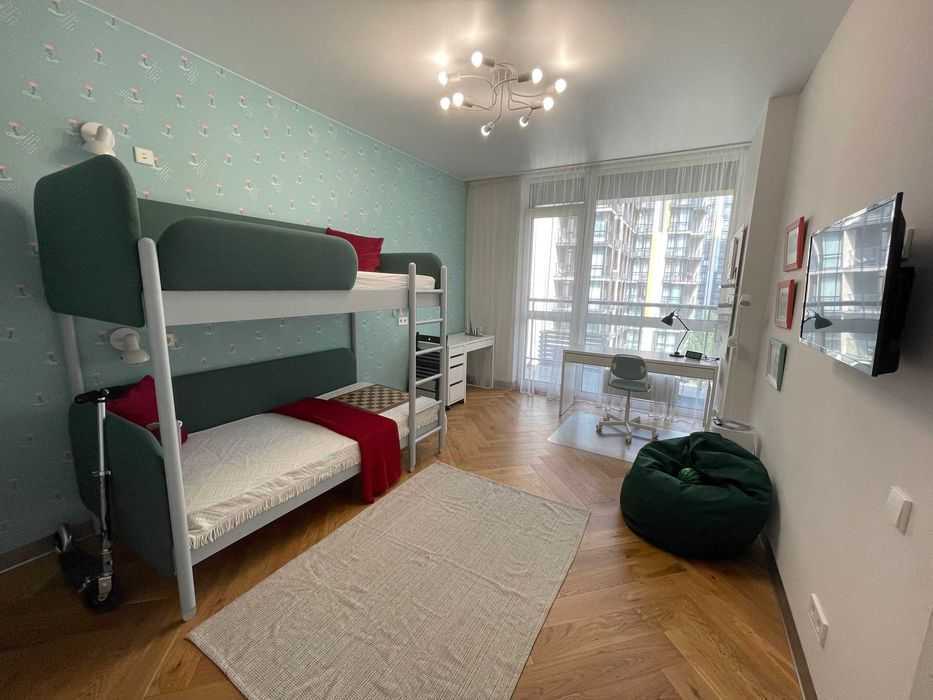 Оренда 3-кімнатної квартири 80 м², Предславинська вул., 57